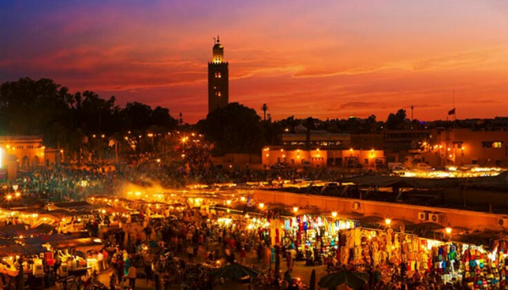 Car-Rental-Marrakesh-medina